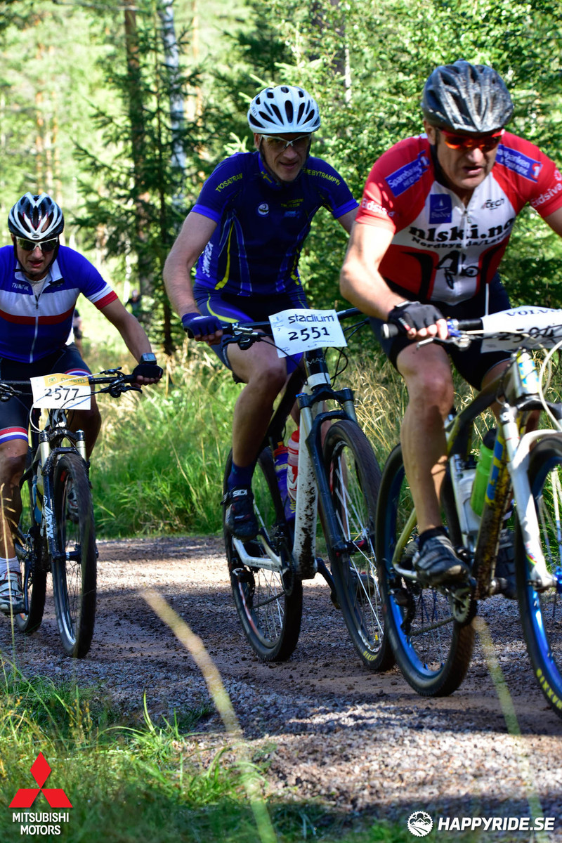 Bild från Cykelvasan 2016